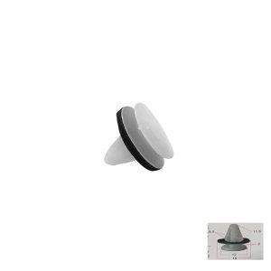 CLIP P/TAPICERIA BLANCO TY1220 B-500