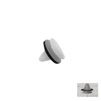 CLIP P/TAPICERIA BLANCO TY1220 B-500
