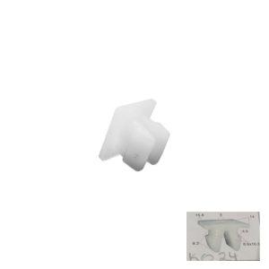 CLIP P/TAPICERIA BLANCO YT0386 B-1000