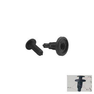 CLIP P/TAPICERIA NEGRO YT1123 B-200