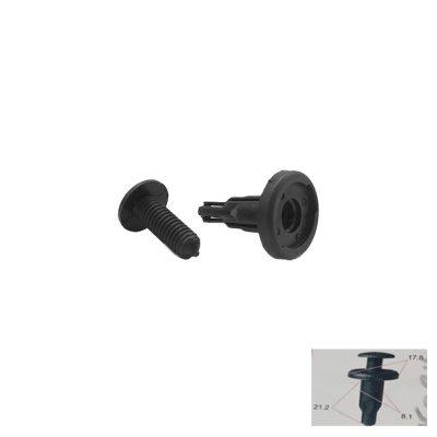 CLIP P/TAPICERIA NEGRO YT1123 B-200
