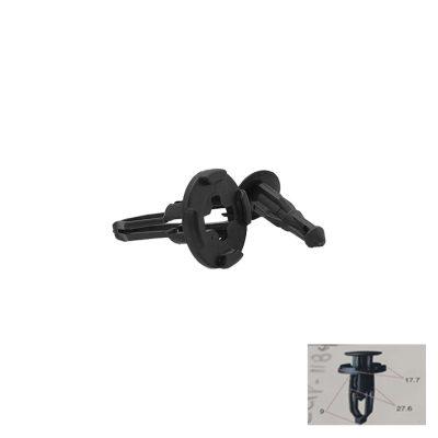 CLIP P/TAPICERIA NEGRO YT1184 B-200