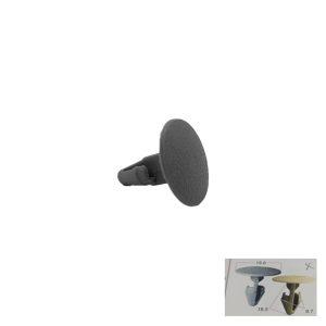 CLIP P/TAPICERIA GRIS YT1349 B-500