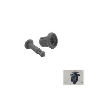 CLIP P/TAPICERIA GRIS YT1358 B-200