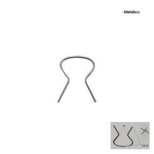 CLIP P/TAPICERIA METALICO YT2240 B-200