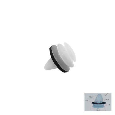 CLIP P/TAPICERIA BLANCO  YT0711 B-500