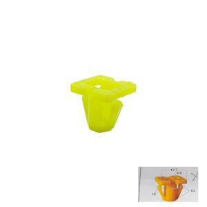 CLIP P/TAPICERIA  AMARILO TYT0796 B-500