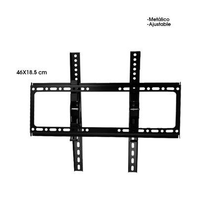 SOPORTE PARA TV DE 26-65PLG 50 KILOS FIJO