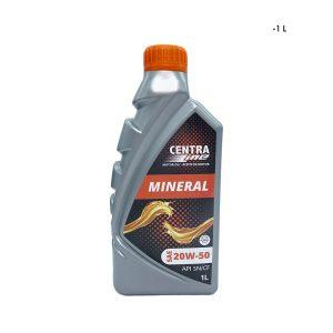 ACEITE MOTOR CENTRALINE-SAE-20W50 LITRO