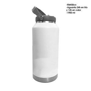 PACHON TERMICO ACERO INOX 1900 ML 64 OZ CMP19