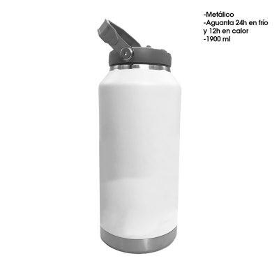 PACHON TERMICO ACERO INOX 1900 ML 64 OZ CMP19