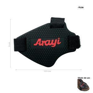 PROTECTOR DE ZAPATO P/MOTORISTA 5671-25