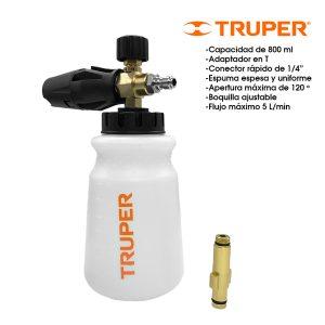 ESPUMADORA PARA HIDROLAVADORA 800 ML TRUPER