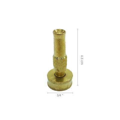 PITON P/MANGUERA METALICO 3/4 PLG  5307B-13