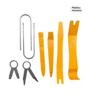 ESPATULAS PLASTICAS PARA TABLERO 10 PCS 82309