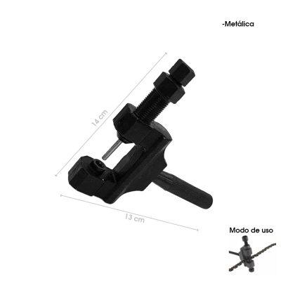 CORTADOR DE CADENA P/MOTO HEAVY DUTY 420-530 82063