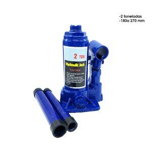 GATO HIDRAULICO 2 TON 148 A 270MM 82283-2TON