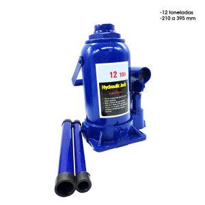 GATO HIDRAULICO 12 TON 210 A 395MM 82283-12TON