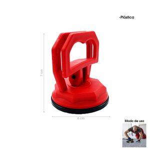 COPA DE SUCCION PLASTICA 56.5MM 10 KG 39001