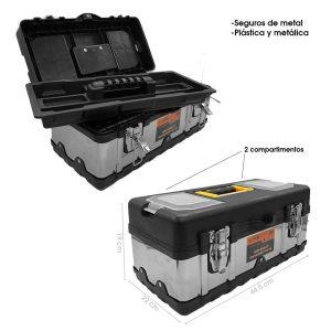 CAJA DE HERRAMIENTAS 20 PLG PLASTICA 42006-20