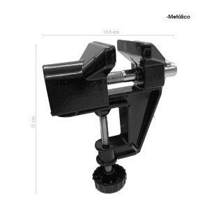 PRENSA DE BANCO GIRATORIA BABY VICE 58MM P8002