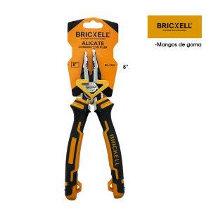 ALICATE DE ELECTRICISTA 8 PLG BK-2725