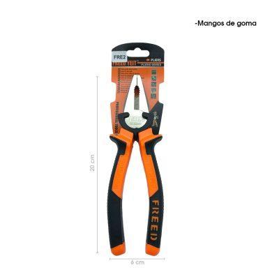 ALICATE 8PLG 200MM FRE2
