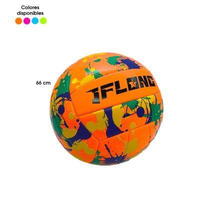 PELOTA DE VOLLEY BALL COLORES L938