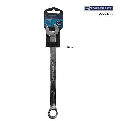 LLAVE COLA Y CORONA 15MM TOOLCRAFT