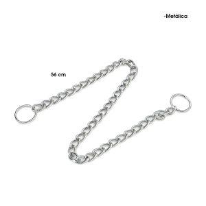 COLLAR DE AHORQUE 3.5MMX55CM 22 PULGADAS