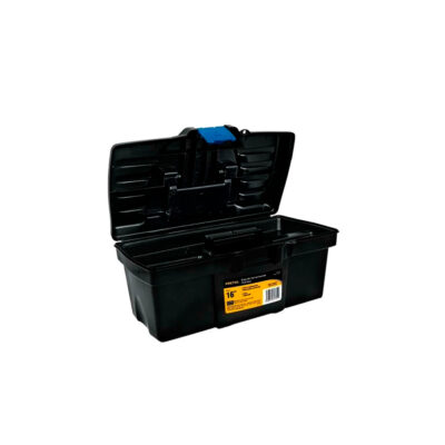 CAJA DE HERRAMIENTAS 16 PRETUL AZUL