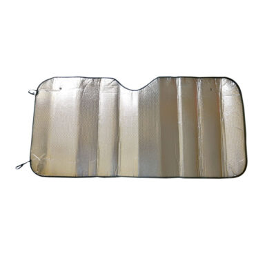 TAPASOL DE ALUMINIO SILVER 146.5X68.50CM LARGE