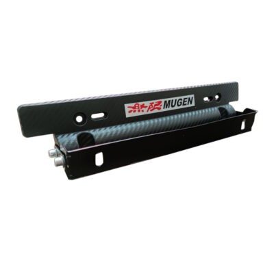 porta placa ajustable tuning guatemala