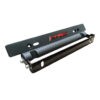 porta placa ajustable tuning guatemala