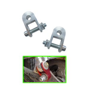 EXTENSION DE SUSPENSION SILVER P/MOTO HT-20