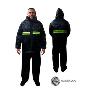 TRAJE P/MOTORISTA ENGUATADA TALLA M