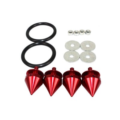 TORNILLOS AJUSTADORES DE BUMPER ROJO LM08