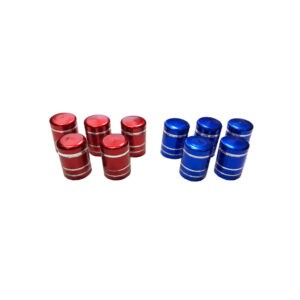 TAPONES P/VALVULA  5 PCS AZUL HF0856