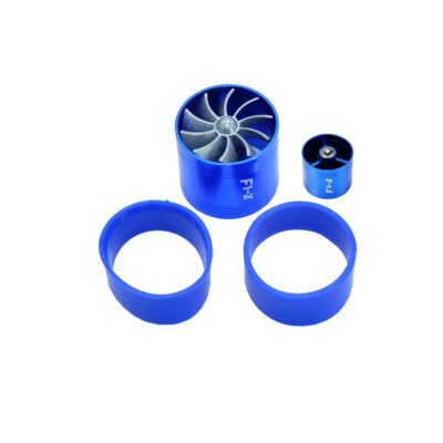 TURBO SIMULADOR P/PIPA DE AIRE AZUL 443-20