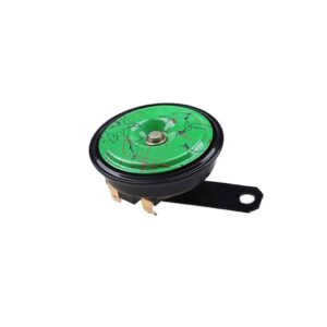 BOCINA DE DISCO VERDE HR-3141