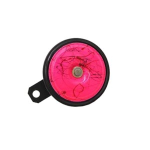 BOCINA DE DISCO ROSADO HR-3141