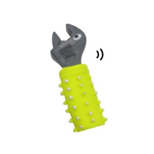 JUGUETE LLAVE MECANICO P/MASCOTA 16X5CM