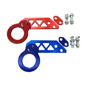 GANCHO /REMOLCAR TRASERO ROJO TCG0014