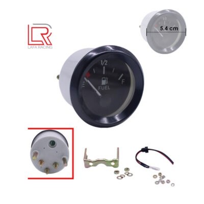 Reloj medidor de gasolina