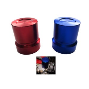 CAPUCHON DECORATIVO SOLENOIDE GZPJ0270E AZUL