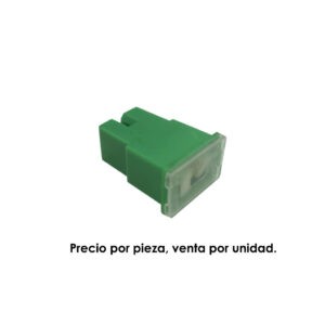 FUSIBLE 40 AMP HEMBRA (VERDE)  CATAL FEM