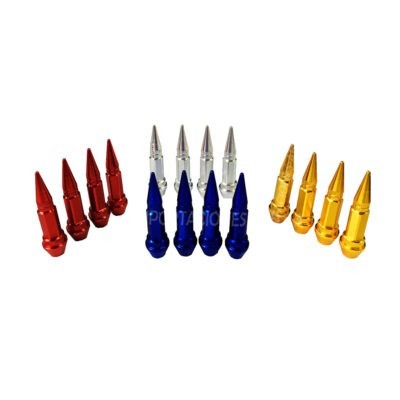 TAPONES P/VALVULA PUNTA 4 PCS AZUL QMG0016