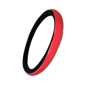 FORRO P/TIMON 313-2 ROJO