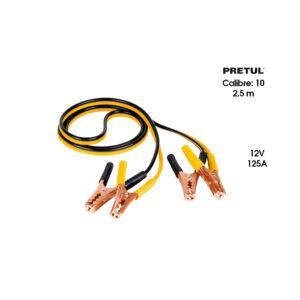 Cables para pasar corriente Pretul