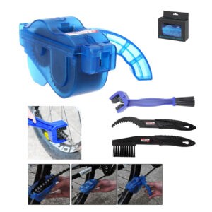 CEPILLO LIMPIADOR DE CADENA KIT 4 PCS SCL-2021040023
